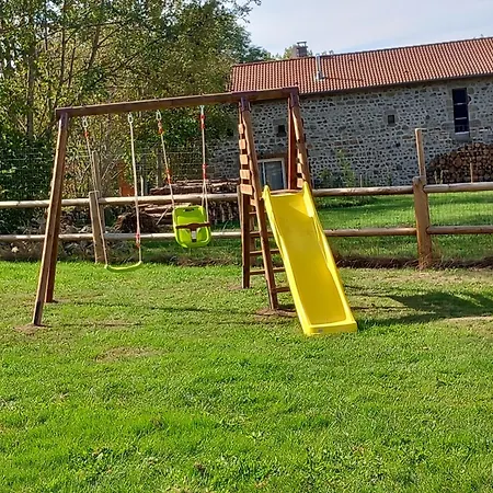 Du Platane Holiday home Grazac (Auvergne)